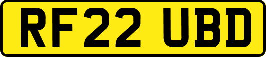 RF22UBD
