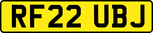 RF22UBJ