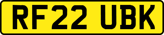 RF22UBK