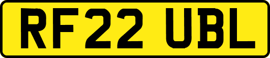 RF22UBL
