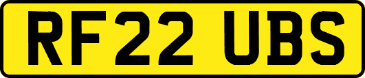 RF22UBS