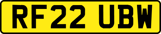 RF22UBW