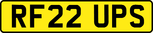 RF22UPS