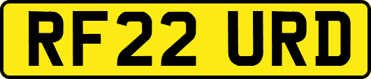RF22URD