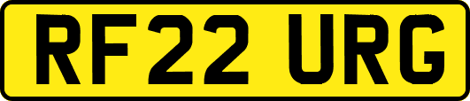 RF22URG