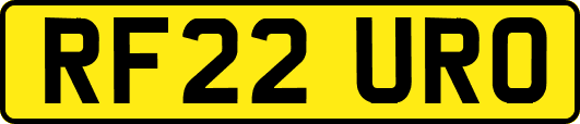RF22URO