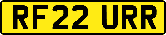 RF22URR