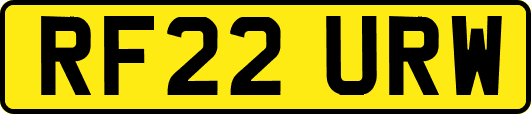 RF22URW