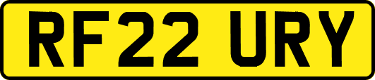 RF22URY