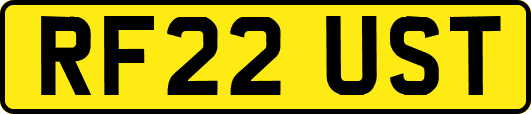 RF22UST