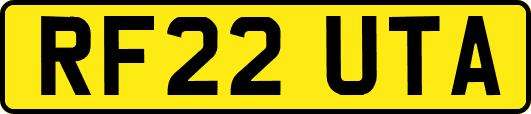 RF22UTA