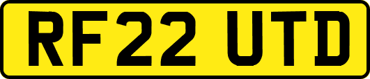 RF22UTD