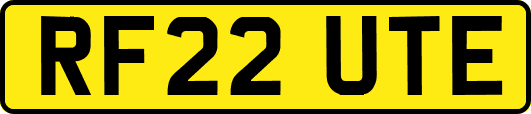 RF22UTE