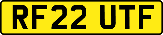RF22UTF