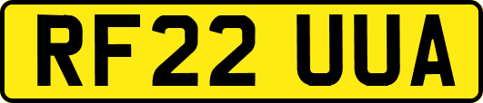 RF22UUA