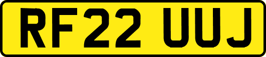 RF22UUJ