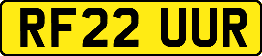 RF22UUR