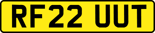 RF22UUT