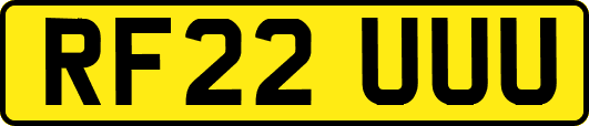 RF22UUU