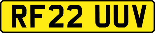 RF22UUV