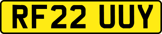 RF22UUY
