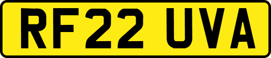 RF22UVA