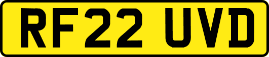 RF22UVD
