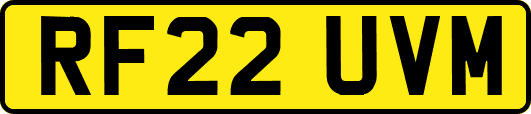RF22UVM