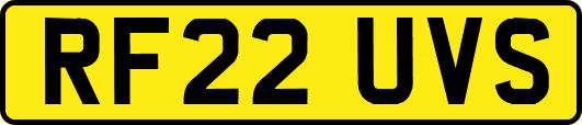 RF22UVS