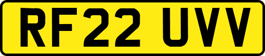 RF22UVV