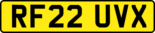 RF22UVX