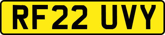 RF22UVY