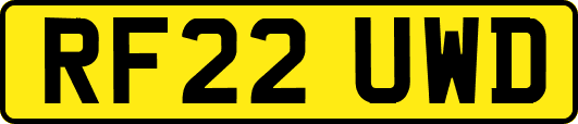 RF22UWD