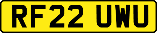 RF22UWU