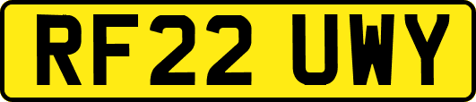 RF22UWY