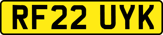 RF22UYK