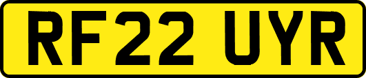 RF22UYR