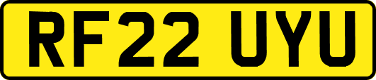 RF22UYU
