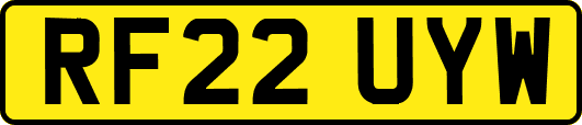 RF22UYW