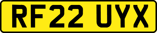 RF22UYX