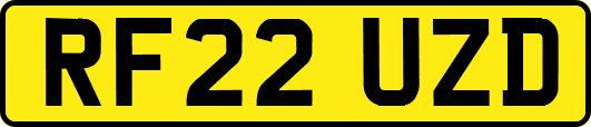 RF22UZD