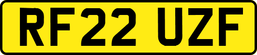 RF22UZF