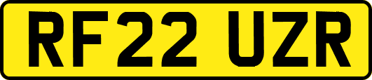 RF22UZR