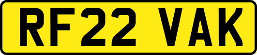 RF22VAK