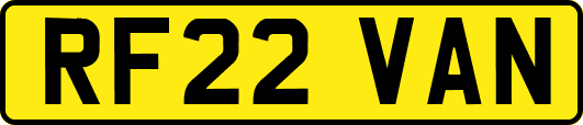 RF22VAN