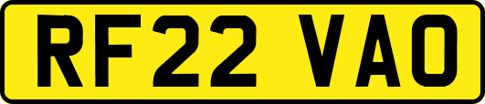 RF22VAO