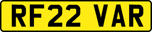 RF22VAR