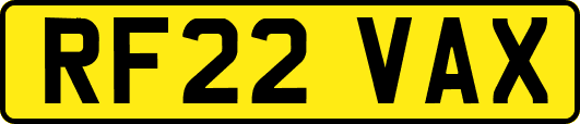 RF22VAX