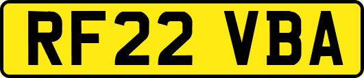 RF22VBA