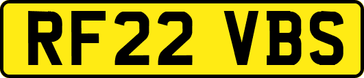 RF22VBS